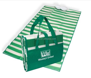 Aksesoris Kursi Pantai Harga Murah/Selimut Pantai Lipat untuk Promosi - Product Image 3