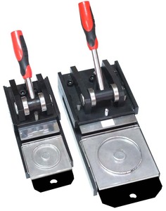 Taglierina Manuale Multifunzione per Badge e Bottoni MSPC-2 - Product Image 2