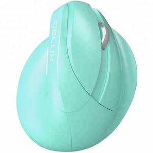 Chuột Quang Không Dây 2.4G BT 4.0, Không Tiếng, Có Thể Sạc Lại - Product Image 4