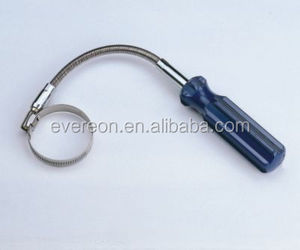 Taiwán de la abrazadera de la manguera Herramienta de sujeción tornillo conductor herramientas de crimpado - Product Image 3