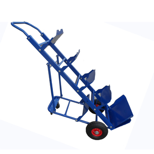 Carrito de Mano/Carretilla de Empuje Manual de Alta Calidad para Botellas de Agua, Gran Venta - Product Image 6