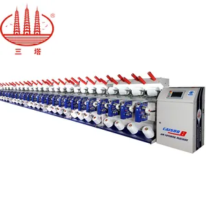 CAJ500 B FDY POY covering machine for stretch yarn