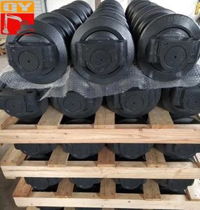 PC300-7 Pc300-8 PC350-7 PC360-7 Idler Depan 207-30-00370 Cushion Ass'y 207-30-68211 Idler - Product Image 6