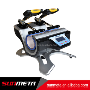 Freesub ST-210 estación doble magia taza Prensa del calor de la máquina de impresión - Product Image 5