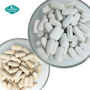 Suppléments sur mesure Formulation MSM <span class=keywords><strong>Glucosamine</strong></span> chondroïtine sulfate tablette pour améliorer la densité osseuse - Product Image 2
