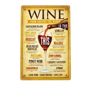 Rượu Vang 3d Dập Nổi Retro Bia Poster Trang Trí Tường Bar <span class=keywords><strong>Pub</strong></span> Xe Kim Loại Tin Dấu Hiệu Trang Chủ Dấu Hiệu Kim Loại - Product Image 1