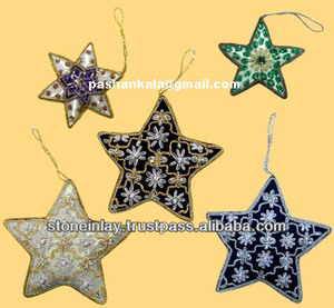 ของตกแต่งคริสต์มาส รูปดาว - Product Image 1
