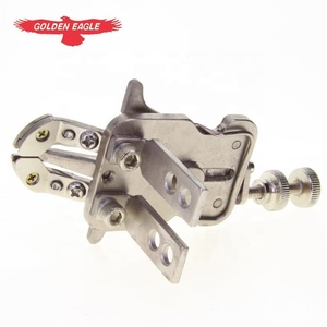 Staffa per morsetto da lavoro <span class=keywords><strong>compl</strong></span> per 1900 parti per macchina da cucire 264g - Product Image 1