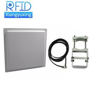 12 дБи линейной антенны RS485/RS232 <span class=keywords><strong>Smart</strong></span> <span class=keywords><strong>Card</strong></span> <span class=keywords><strong>Reader</strong></span> длинные диапазон uhf <span class=keywords><strong>rfid</strong></span> считыватель с встроенной антенной