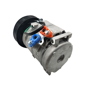 12V Auto AirCon <span class=keywords><strong>AC</strong></span> compressore aria condizionata 8pk OEM 3050325 1785545 2457779 3050324 4472608391 per <span class=keywords><strong>CATERPILLAR</strong></span> CAT 330C - Product Image 3