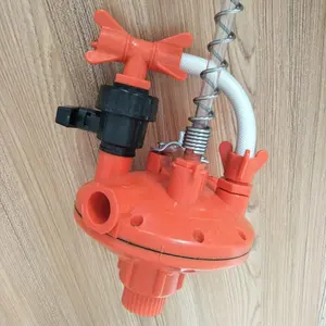 Water Pressure Regulator For Chicken Water Drinking Line System For Poultry Farming Equipment PH89