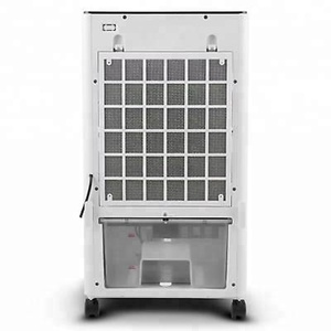 Quạt Làm Mát Mini Cầm Tay Thiết Kế Mới Quạt Làm Mát Không Khí Làm Mát Không Khí Quạt Tháp Điện Áp 220 Với Điều Khiển Từ Xa Quạt 32 Inch - Product Image 4