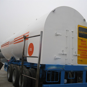 รถบรรทุกสารเคมีเหลวสามเพลา20000l - Product Image 3