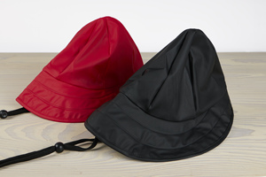 नार्वेजियन टोपी यूनिसेक्स Sou'wester <span class=keywords><strong>Sydvest</strong></span> बारिश टोपी - Product Image 2