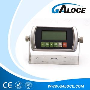 GSI401 Animale peso bilance Cina digital pesatura indicatore - Product Image 5