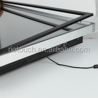 Venta caliente USB múltiples de gran tamaño infrarrojos superposición contacto hecho en China para pc tv