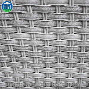 Moderna hotsale colas de tejido de mimbre muebles de jardín sofá de mimbre al aire libre - Product Image 3