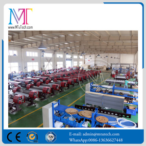 China gold fournisseur meilleure vente foulard de soie machine d'impression numérique - Product Image 6