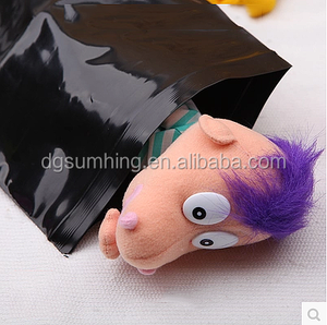 Pequeño claro ldpe con cierre de cremallera poly zip bolsa pe cierre de cremallera bolsa/sellar de polietileno pe bolsa de embalaje de plástico/recierre bolsa de la cremallera - Product Image 5