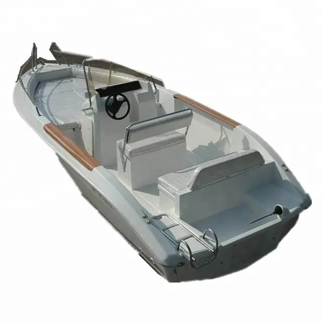 Barco de pesca usado QD 19FT Open Sport, 2018