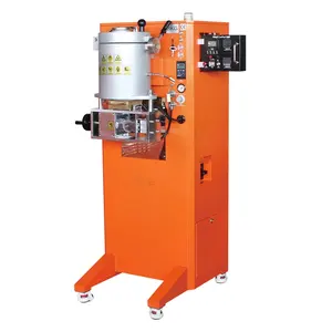 copper tube/pipe/rod continuous extruder machine production line