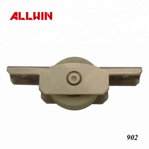 Stainless Steel Full View Windows <b>Sliding</b> Roller - Product Image 6