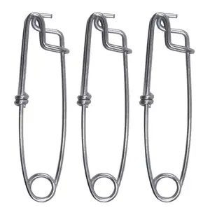 Fishing Clip Snap Long Line Stainless