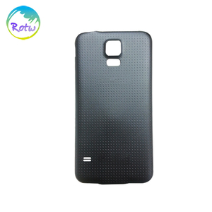 Samsung — panneau de protection de batterie arrière d'origine, pour Galaxy S5 G900/ G900F - Product Image 1
