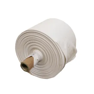 Wholesale Polypropylene woven bag sack rolls tubular fabric for PP woven bags