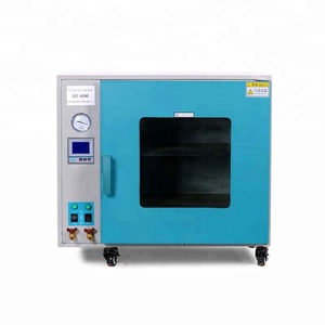 Four de séchage sous vide, laboratoire, fabriqué en chine, bon prix - Product Image 2