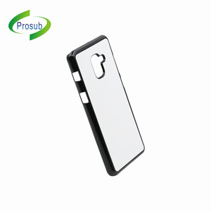 2D Transferencia de Calor sublimación en blanco caso de teléfono móvil para Samsung <span class=keywords><strong>A7</strong></span> - Product Image 5