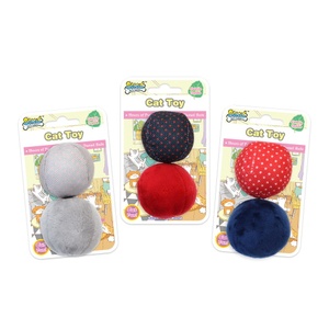 Eco-Amichevole naturale di Canapa Del Mouse Materiale di Pesce Carino Animali Morbido Peluche Ripiene di Graffiare A Caccia di Tessuto Giocattoli Del Gatto - Product Image 6