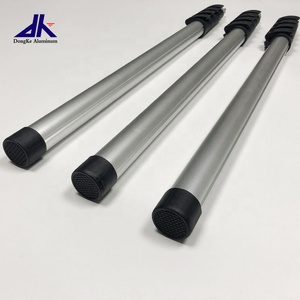 Bâche télescopique en aluminium, perche de tente ajustable, bâche <span class=keywords><strong>pour</strong></span> le camping, livraison gratuite - Product Image 4