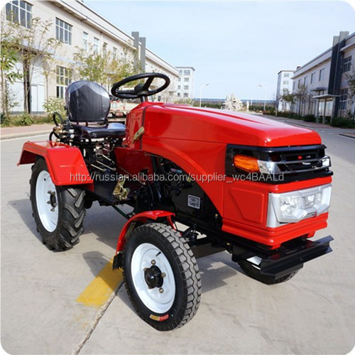 сельскохозяйственый минитрактор XT244/254