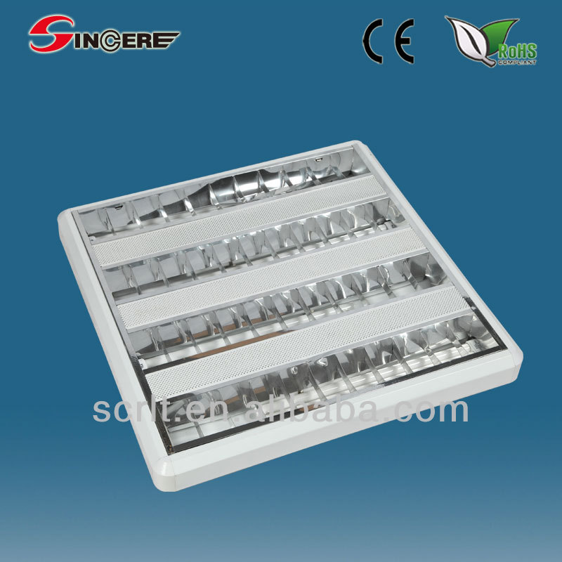 Флуоресцентная осветительная арматура для поверхностного монтажа T8