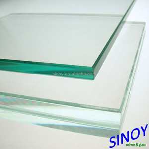 Vidrio Flotado Ultra Claro de Bajo Contenido de Hierro <span class=keywords><strong>GGG</strong></span> de 3 mm a 19 mm, Marca Famosa de China, Estructura Sólida para Decoración de Edificios, Patrón Plano y Curvo - Product Image 6