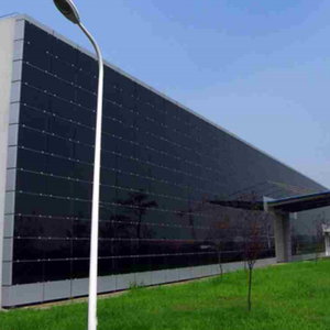 Al por mayor 85 W batería sin marco laminado térmico CdTe película delgada paneles solares china - Product Image 5