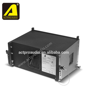Âm Thanh Chuyên Nghiệp <span class=keywords><strong>Mini</strong></span> <span class=keywords><strong>Line</strong></span> <span class=keywords><strong>Array</strong></span> 10 Inch Hệ Thống Loa Mạnh Mẽ - Product Image 3