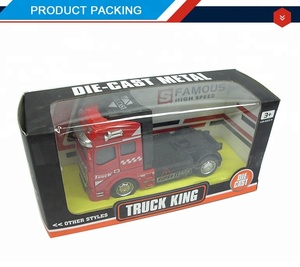 Exquis super métal coulissant moulé sous pression modèle de camion pour <span class=keywords><strong>les</strong></span> enfants - Product Image 6
