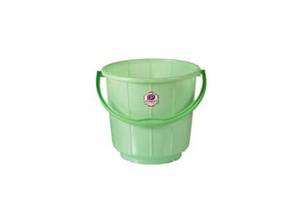 Modern Eco-Friendly <b>Plastic</b> Handle Bathroom Bucket Durable <b>Storage</b> Boxes <b>Bins</b> 6-10L Capacity 203x133x68mm Efficient Organization - Product Image 3