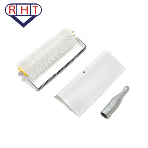 Floor &amp; Wall Air Bubble Removing <strong>Spike</strong> <strong>Roller</strong> #800 - Product Image 3