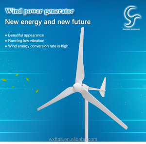 Tuabin Gió Nhỏ Cho Nhà/Xây Dựng 1500W Nhà Sản Xuất - Product Image 2