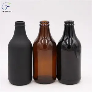 Wholesale 250ML 290ML 275ML Beer Bottles Glass Bottle