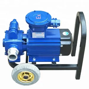 Moveable Oil Pump/petrol pump