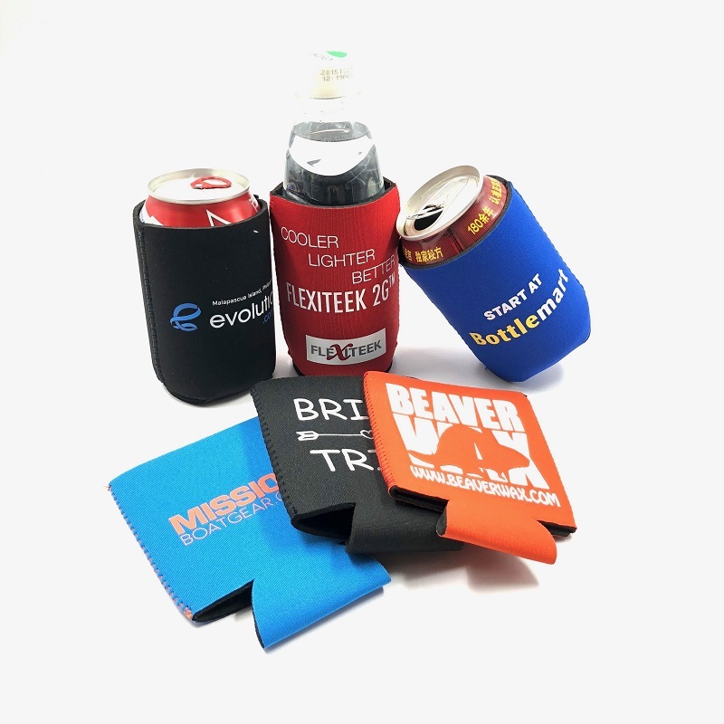 Cher Boisson Porte-Canette de Bière En Néoprène Refroidisseur Manches Conception Adaptée Aux Besoins Du Client