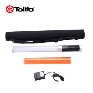 Tolifo Meilleur Portable Poche Vidéo <span class=keywords><strong>Tube</strong></span> Lumière, 2.4G Télécommande LED <span class=keywords><strong>Tube</strong></span> Panneau Lumière pour La Photographie et <span class=keywords><strong>Youtube</strong></span> - Product Image 6