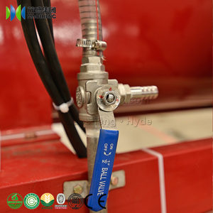 Pertanian Gandum Mesin Lapisan Benih Canola Benih Treater - Product Image 3