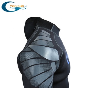 YONSUB <span class=keywords><strong>neopreno</strong></span> 5MM traje <span class=keywords><strong>de</strong></span> <span class=keywords><strong>buceo</strong></span> para hombre - Product Image 3