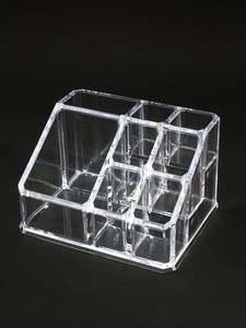 Vitrine de rouge à lèvres de beauté acrylique transparente - Product Image 3