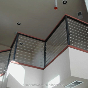 Prix des rampes d'<span class=keywords><strong>escalier</strong></span> en acier inoxydable PRIMA en Inde / Composants de rampes à câbles - Product Image 5